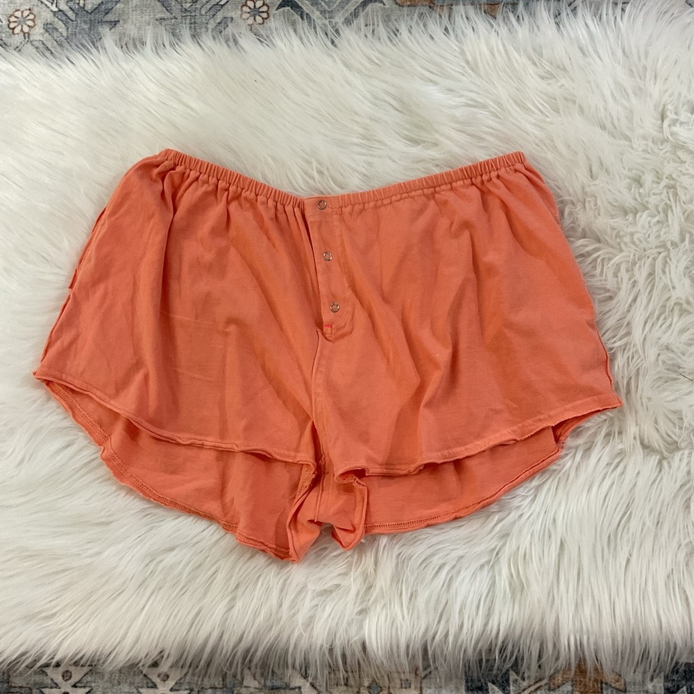 Free People Just Be Chill SHORTS ONLY - Picture 11 of 13